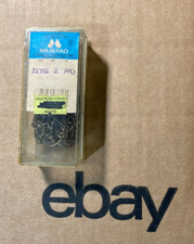 Ganci Mustad vintage Aberdeen