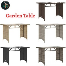 Tavolo da Giardino con Piano