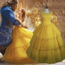 La Bella e la Bestia Abito