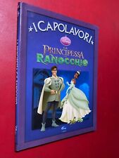 Walt Disney LA PRINCIPESSA E