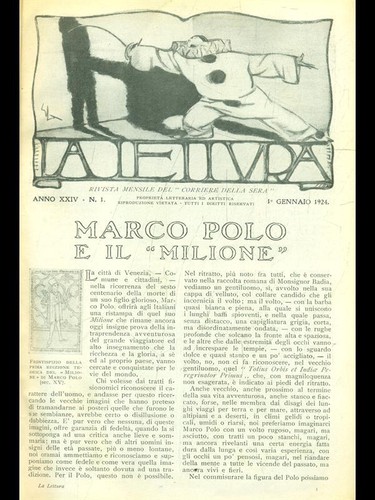 Lettura 1924 libri - lettura,