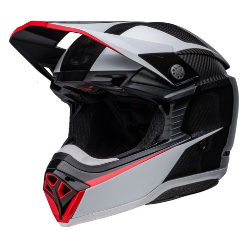 Casco bell moto carbon - bell, 10