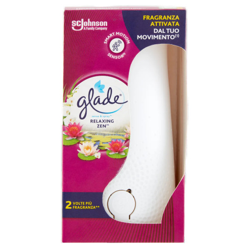 Glade sense spray - spray, base