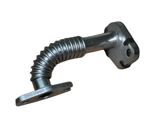 Turbo scarico olio tubo - turbo, di