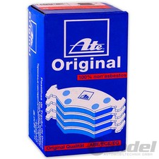 PASTIGLIE FRENO ATE ASSE