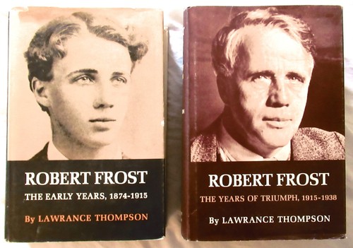 Lawrance thompson bks robert - thompson,