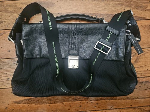 The bridge wayfarer messenger - bridge,
