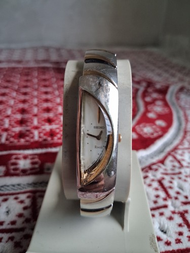 Seiko rivoli 2e20 - seiko, mezza