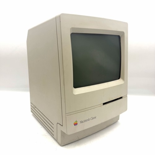 Macintosh classic m0420 apple - macintosh,