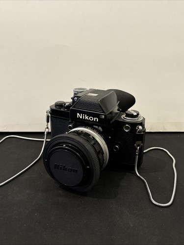 Nikon photomic fotocamera - f2,