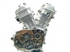 BLOCCO MOTORE GARANTITO ENGINE BLOCK HONDA XLV TRANSALP 650 00-06 RD10E