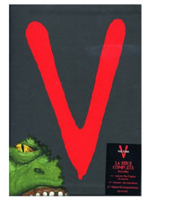 V Visitors Serie Completa (10