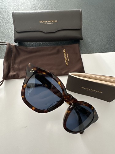 Occhiali oliver peoples - occhiali,