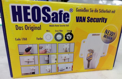 Serrature aggiuntive heosafe - aggiuntive,