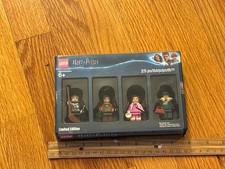 LEGO Harry Potter 2018 -