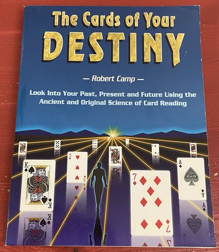 The cards your destiny - cards, of