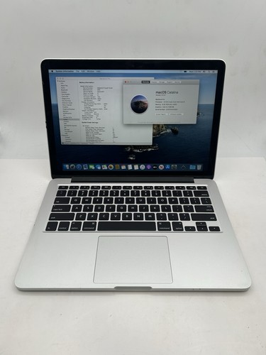 Apple macbook pro retina - pro, 13”