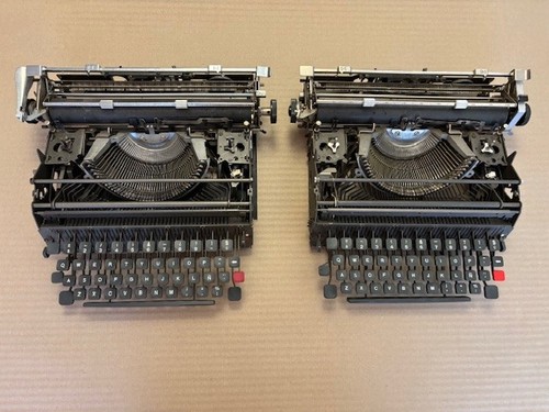 Macchina scrivere olivetti - macchina,