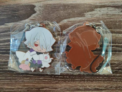 Portachiavi giappone anime - portachiavi,