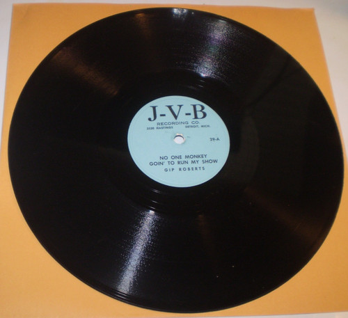 Gip roberts jvb - roberts,