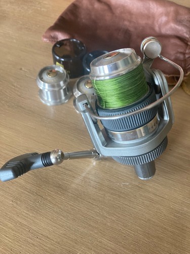 Abu garcia suveran s1000m - abu,