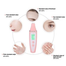 Tester Pelle Viso Display