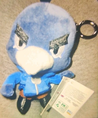 Peluche clip corvo brawl - "corvo",