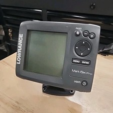 Lowrance Mark-5X Pro solo