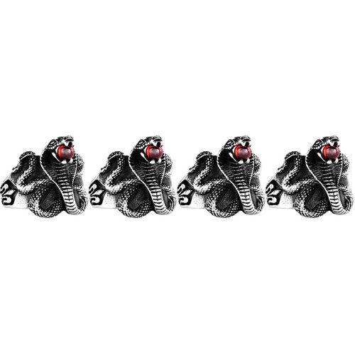 Set anelli creativi di - 4,
