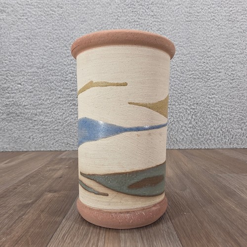 Vaso ceramica fatto mano - a,