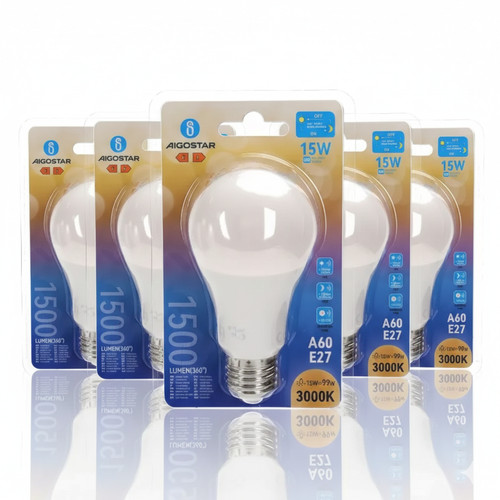 Aigostar lampadina led a60 e27 - aigostar,