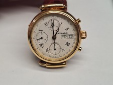 Donald orologio cronografo ETA