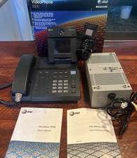 AT&T Video Phone 2500 completo
