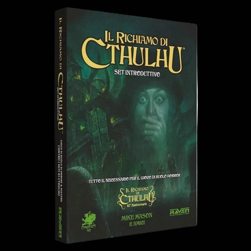 Richiamo cthulhu set - il,