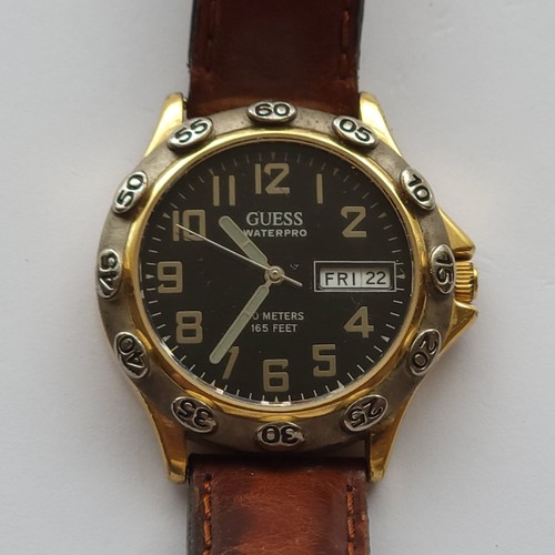 Vintage 1995 guess waterpro - vintage,