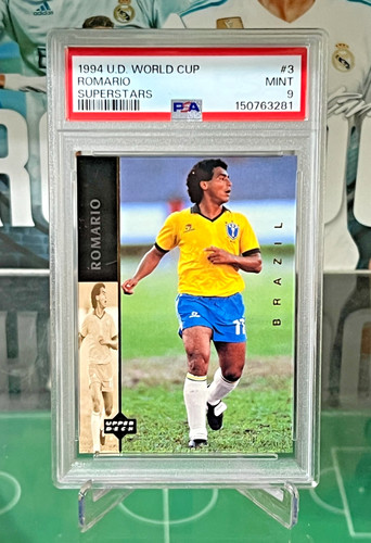 Upper deck 1994 - coppa, del