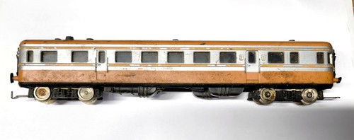 Carrozza vagone passeggeri - carrozza,