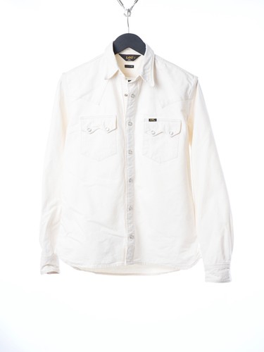 Camicia lee 101 western - lee, rider
