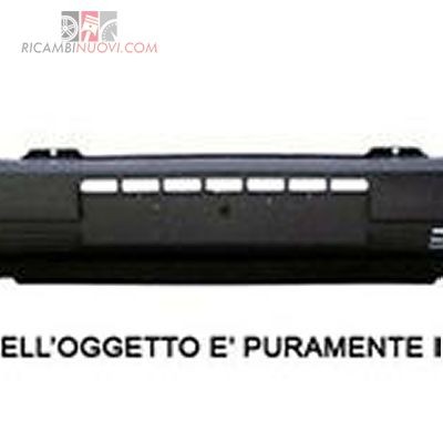 Paraurti anteriore originale - anteriore,