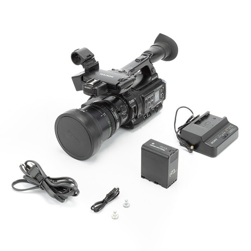 Sony pmw 200 exmor - 3-1/2",