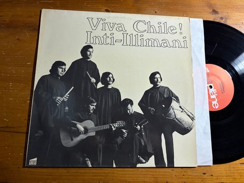 1973 inti illimani - , inti-illimani