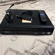 Panasonic DMR-EZ475V HDMI