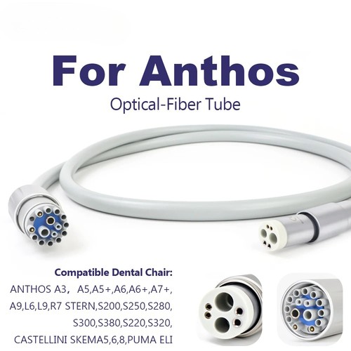 Tubo fibra ottica per sedia