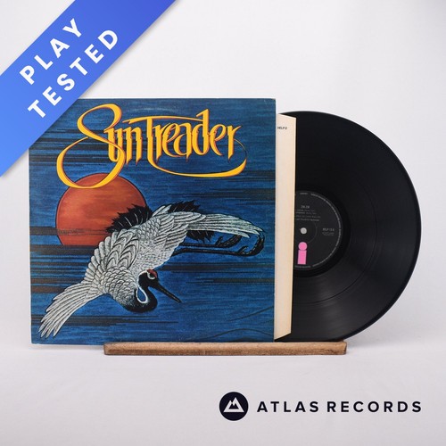 Suntreader zin - zin-zin, lp
