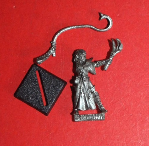 Warhammer elfo oscuro - warhammer,