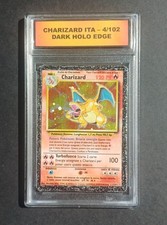 Charizard dark holo - ⭐️,