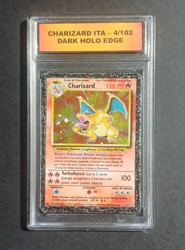 Charizard dark holo - charizard,