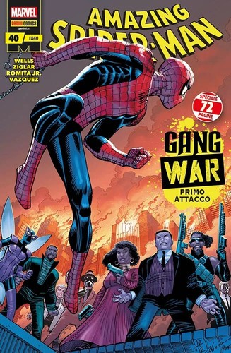 Amazing spider man l - spider-man,