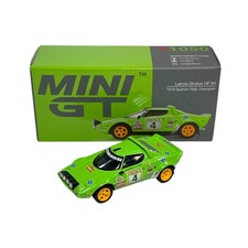 Modellino Auto Mini GT 1/64