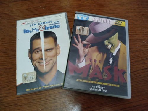 Lotto dvd jim carrey - lotto,